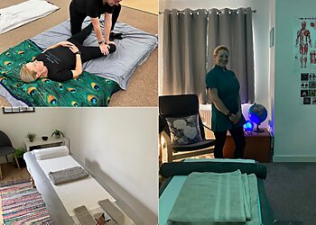 Me Time Massage and Well-being