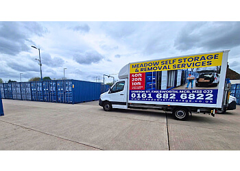 Meadow Self Storage Ltd