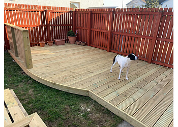 Meadows Fencing and Decking