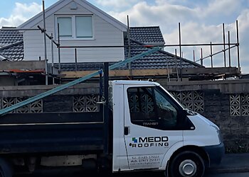 Merthyr Tydfil roofing contractors Medd Roofing Ltd. image 1