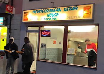 Mediterranean Kebab House