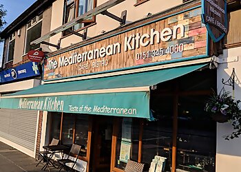 Mediterranean kitchen