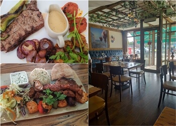 Mediterranean kitchen