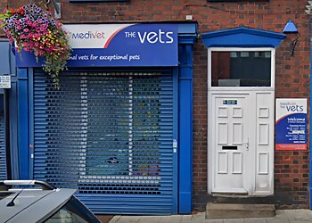 The Wrekin vets Medivet Oakengates  image 1