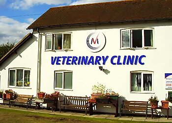 Oxford vets Medivet Wheatley image 1