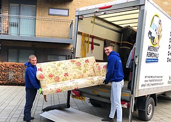 Meerkat Removals & Storage Cambridge Ltd