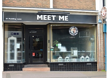 Meet Me Coffee Shop