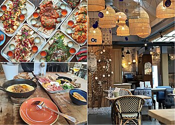 Megan's at the Old Bell