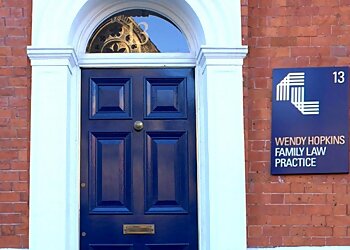 Melanie Hamer - WENDY HOPKINS FAMILY LAW PRACTICE