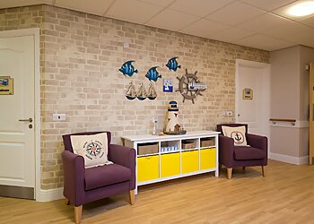 Melbury Court Care Home