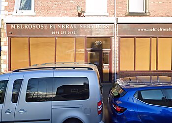 North Tyneside funeral directors Melrose Funeral Services image 1