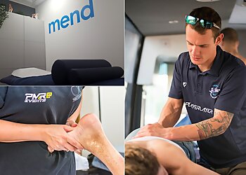 Mend Massage Therapy