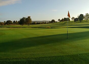 Bristol golf courses Mendip Spring Golf Club image 1