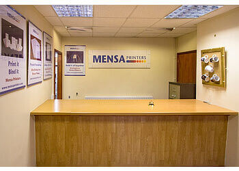Mensa Printers