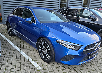 Mercedes-Benz of Cambridge