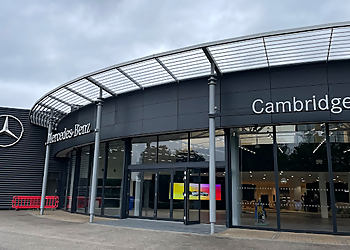 Mercedes-Benz of Cambridge Mercedes-Benz of Cambridge