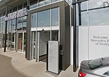 Derby car dealerships Mercedes-Benz of Derby image 1