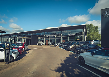 Exeter car dealerships Mercedes-Benz of Exeter  image 1
