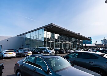 Liverpool car dealerships Mercedes-Benz of Liverpool image 1