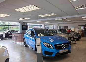 Mercedes-Benz of Newbury