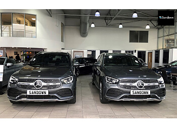 Mercedes-Benz of Salisbury