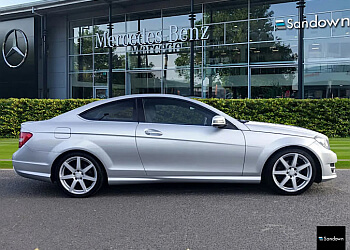 Mercedes-Benz of Salisbury