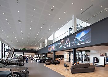 Mercedes-Benz of Stockport