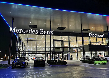 Mercedes-Benz of Stockport
