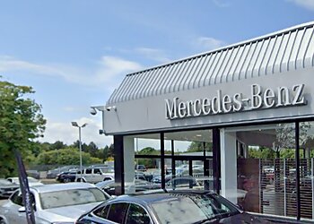 Sunderland car dealerships Mercedes-Benz of Sunderland image 1