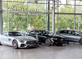 Mercedes-Benz of Wakefield