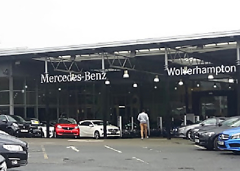 Mercedes-Benz of Wolverhampton
