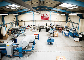 3 Best Printing Companies in Derby, UK - ThreeBestRated