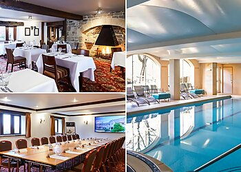 Mercure Barnsley Tankersley Manor Hotel