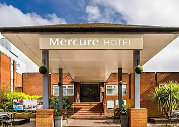 Mercure Birmingham West Hotel