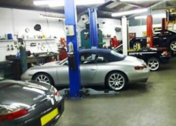 Mercury Car Centre Ltd.