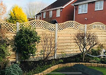 Mere Green Fencing