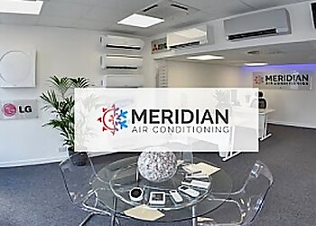 Bournemouth air conditioning repair Meridian Air Conditioning Limited image 1