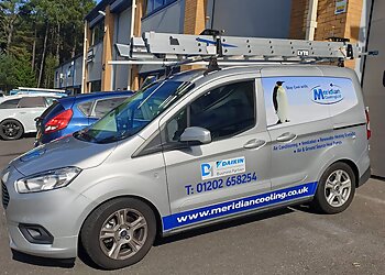 Meridian Cooling Ltd