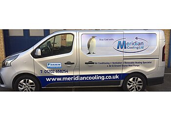 Salisbury air conditioning repair Meridian Cooling Limited  image 1