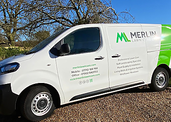 Merlin Lawn Care Ltd