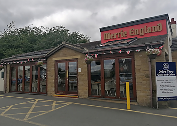 Merrie England Drive In