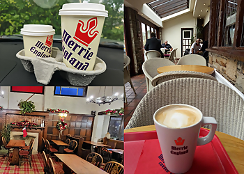 Merrie England Drive In