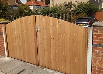 Mersey Fencing Ltd