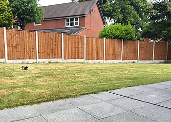 Mersey Fencing Ltd