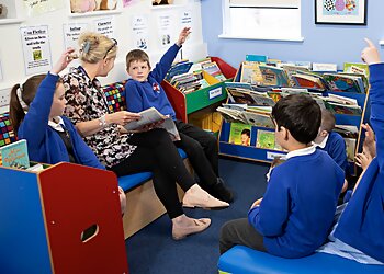 Mersey Park Primary School