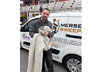 Wirral chimney sweeps Mersey Sweeps image 1