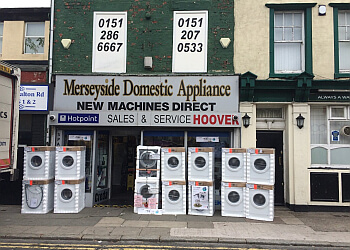 Merseyside Domestic Appliances