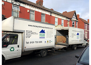 Liverpool rubbish removal Merseyside House Clearance  image 1