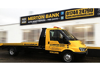 Merton Bank Auto Body Repairs