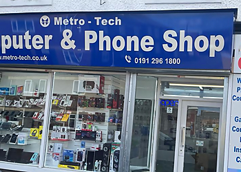 North Tyneside mobile phone shops MetroTech image 1